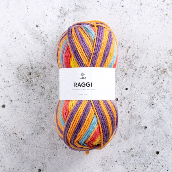 Järbo Raggi 100g